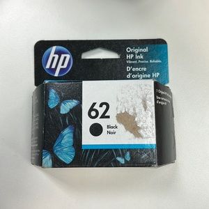HP 62 Black